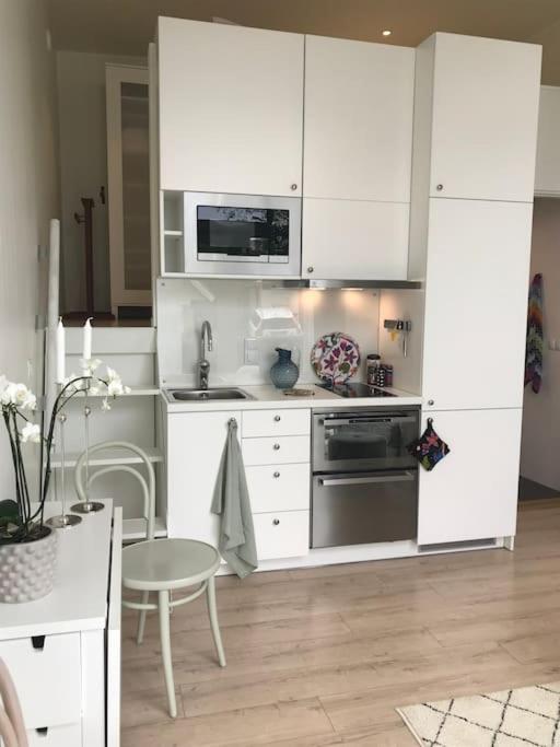 Apartament Eget Hus I Oergryte. Goeteborgs Baesta Laege! Zewnętrze zdjęcie