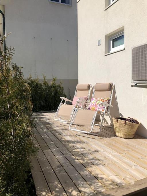 Apartament Eget Hus I Oergryte. Goeteborgs Baesta Laege! Zewnętrze zdjęcie